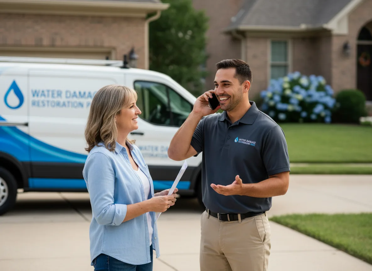Flood Restoration West Point, TX FAQs
